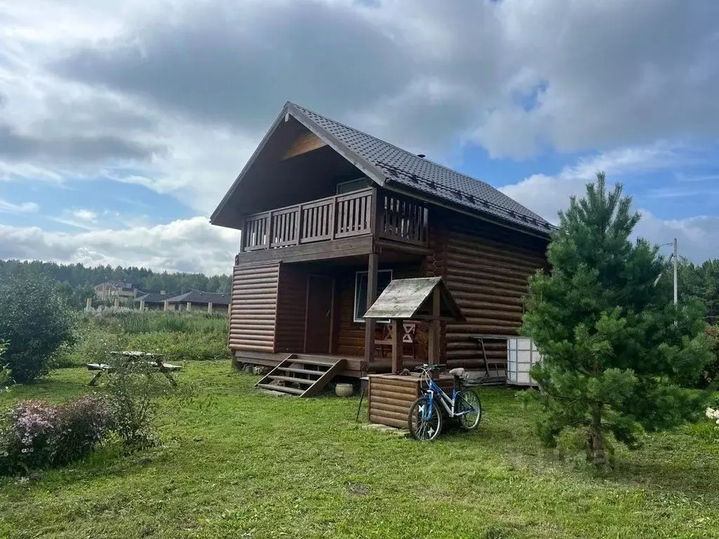 Дом в Свердловская область, Белоярский городской округ, д. Гусева, ... - Фото 1