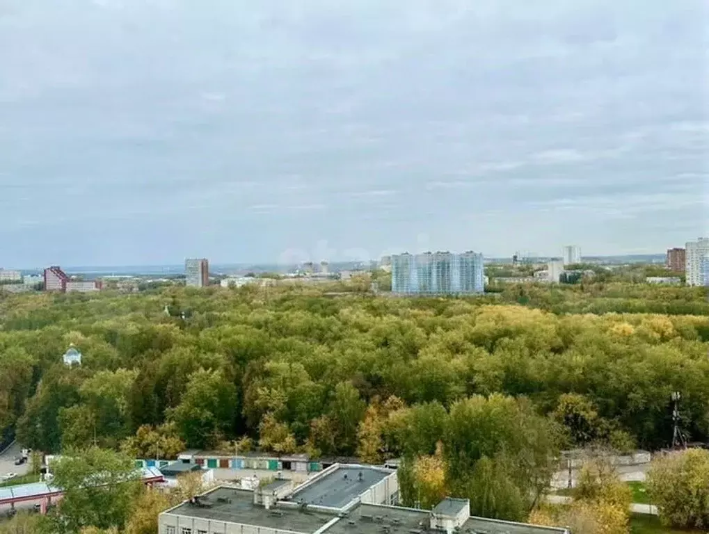 2-к кв. Пермский край, Пермь ул. Николая Островского, 52 (82.0 м) - Фото 1