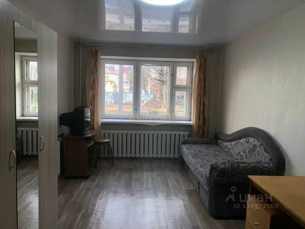 Комната Марий Эл, Йошкар-Ола Красноармейская ул., 68 (17.5 м) - Фото 1