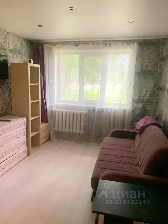 1-к кв. Московская область, Лобня ул. Чкалова, 3 (30.0 м) - Фото 0