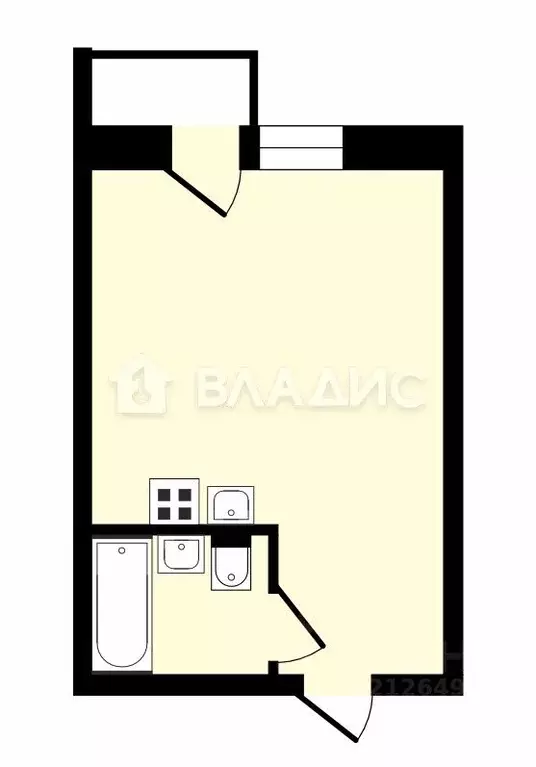 Студия Ленинградская область, Всеволожский район, Романовское с/пос, ... - Фото 2
