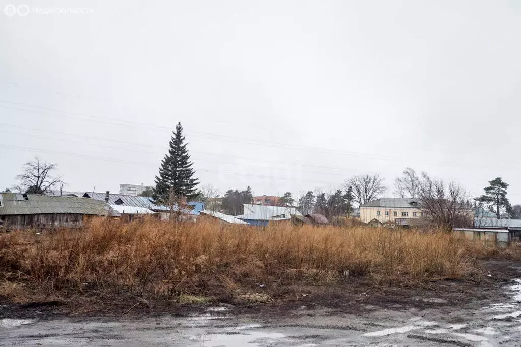 Участок в Бийск, улица Льнокомбинат (10 м) - Фото 0