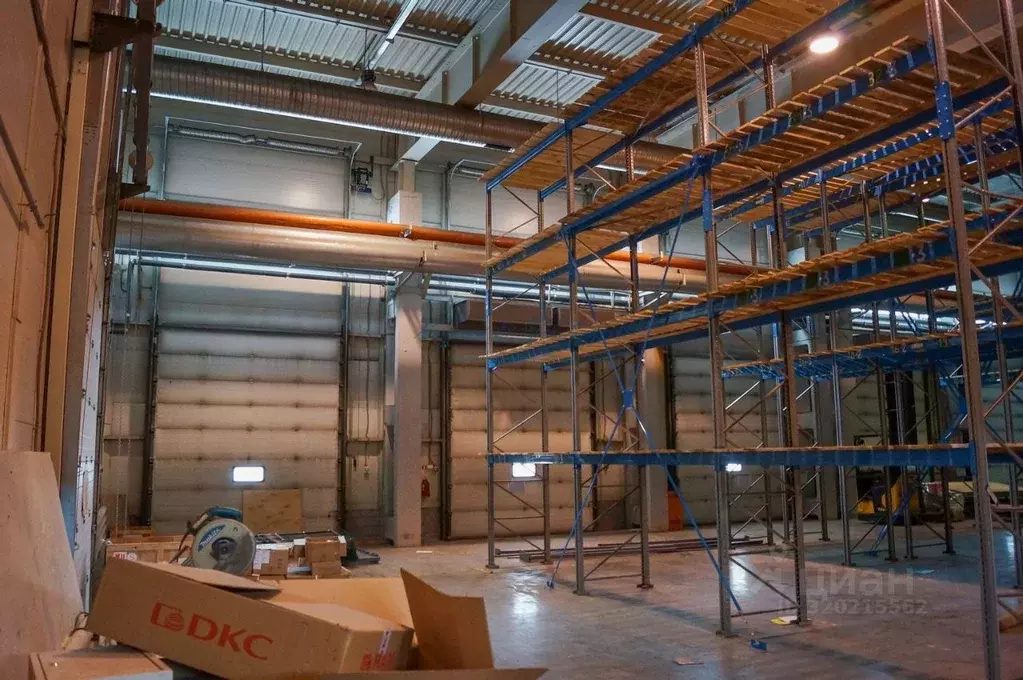 Склад в Новосибирская область, Новосибирск ул. Петухова, 35/2 (1629 м) - Фото 2