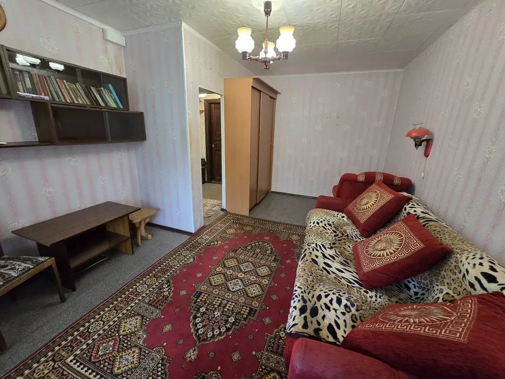 Продаётся 1-к квартира, 28.5 м - Фото 1