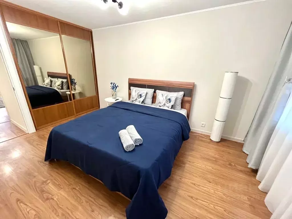 2-к кв. Калужская область, Калуга ул. Баррикад, 137 (50.0 м) - Фото 2