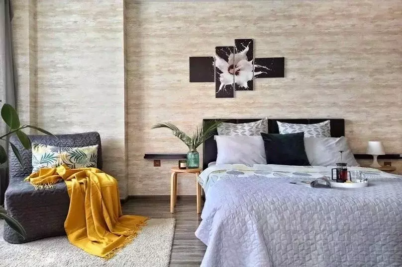 1-к кв. Иркутская область, Ангарск 33-й мкр, 19 (38.0 м) - Фото 1