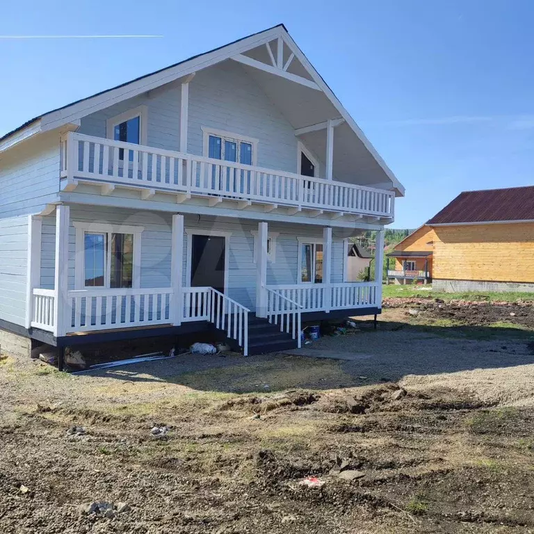 Дом 163 м на участке 6 сот. - Фото 0