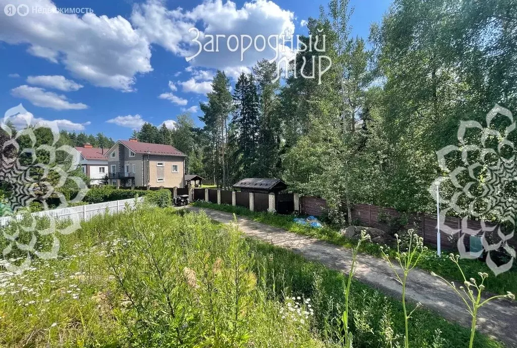 Участок в деревня Голиково, КП Новосходненский, 43 (10 м) - Фото 0