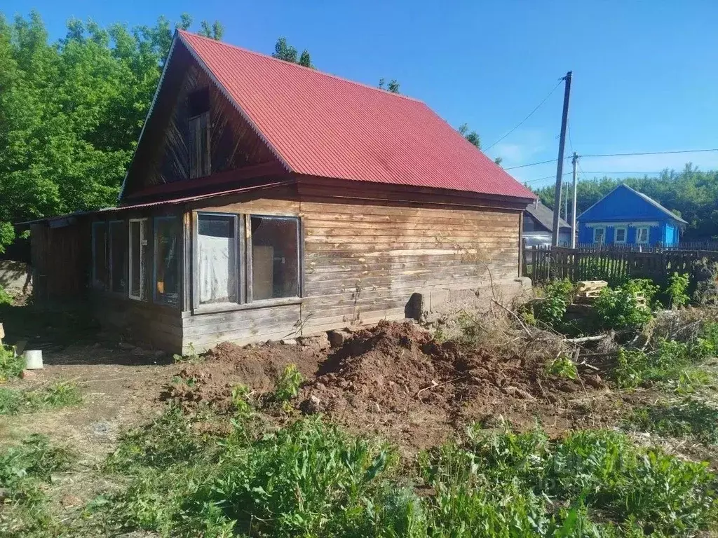 Дом в Башкортостан, Уфа Шакша-Южная жилрайон, ул. Механизации, 4Б (60 ... - Фото 1