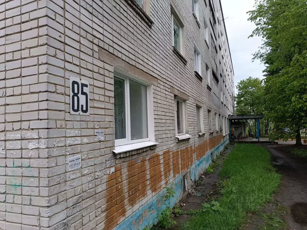 2-к кв. Ульяновская область, Ульяновск просп. Нариманова, 85 (42.0 м) - Фото 0