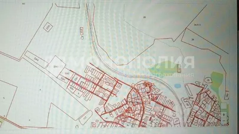 Участок в Амурская область, Серышевский муниципальный округ, с. ... - Фото 1