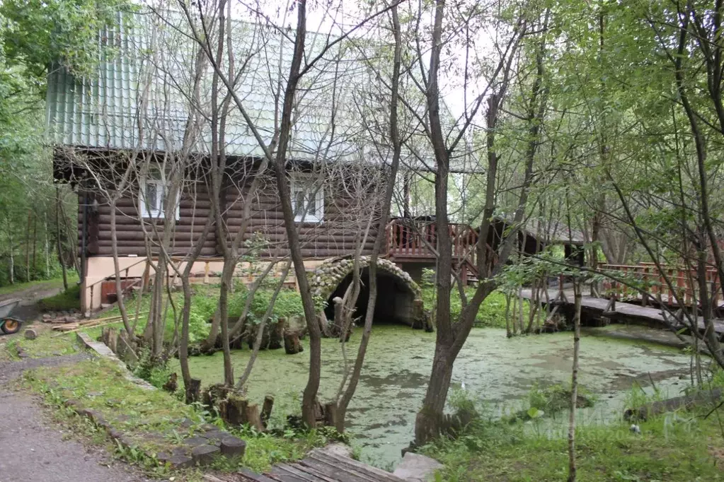 Дом в Московская область, Талдомский городской округ, д. Семеновское  ... - Фото 0