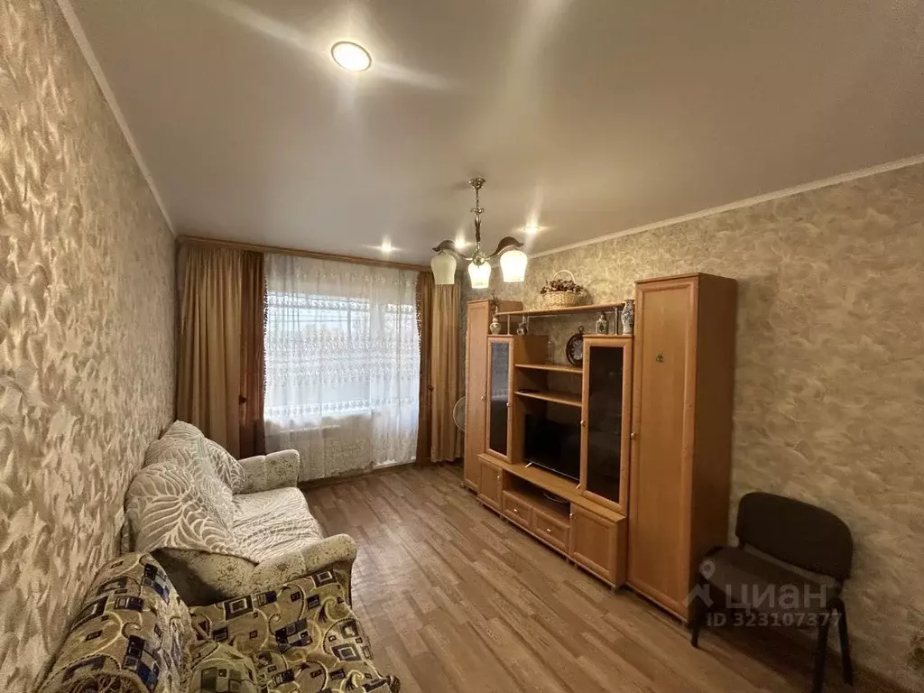 2-к кв. Курская область, Курск просп. Ленинского Комсомола, 75 (47.0 ... - Фото 1