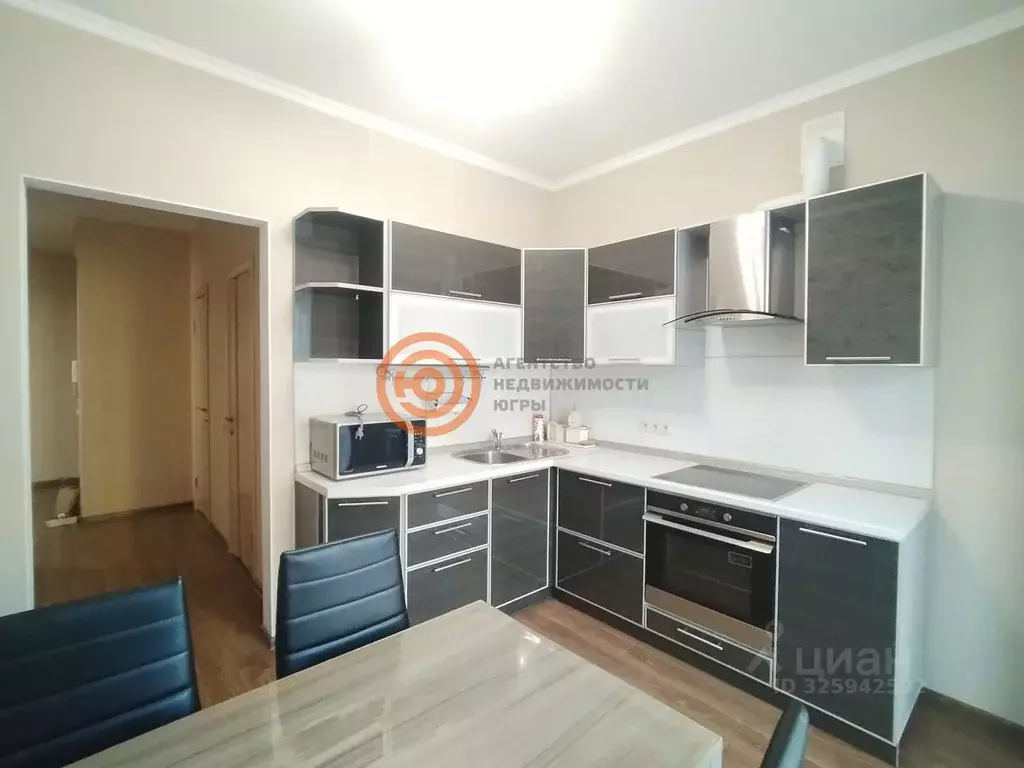 2-к кв. Тюменская область, Тюмень ул. Московский Тракт, 87 (59.5 м) - Фото 2