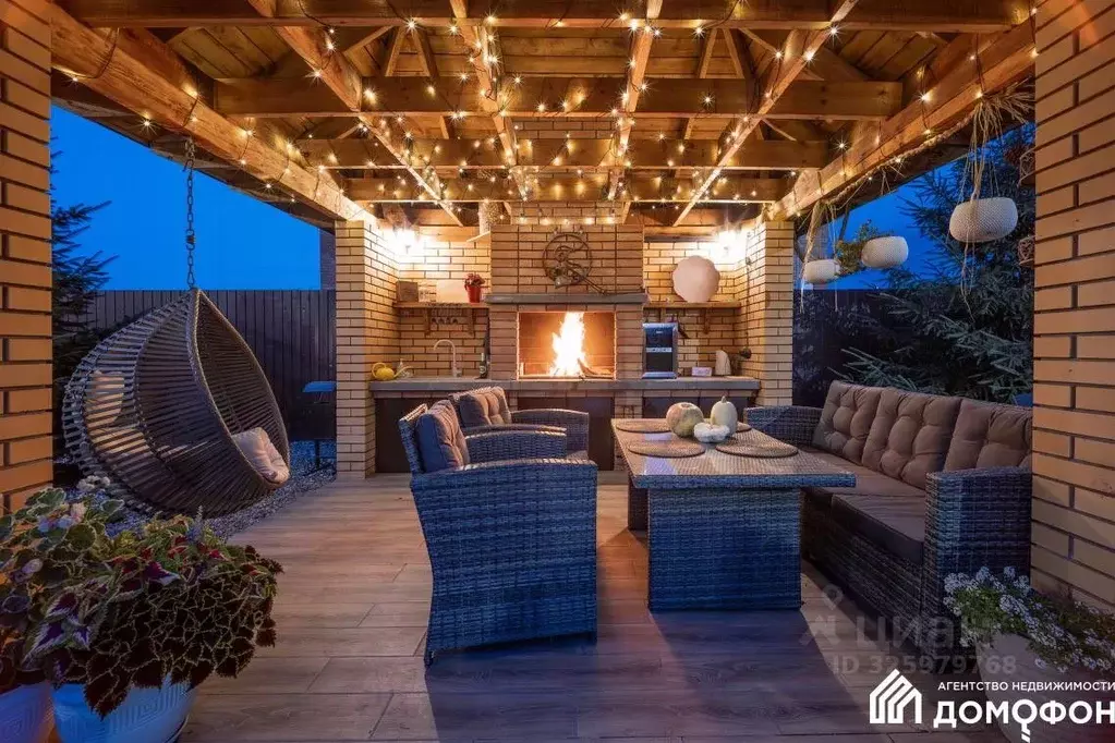 Дом в Омская область, Омск ул. 12-я Любинская, 32А (180 м) - Фото 2