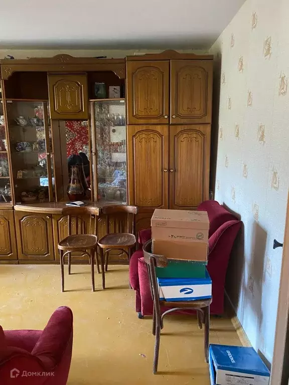 Продаётся 2-к квартира, 44 м - Фото 1