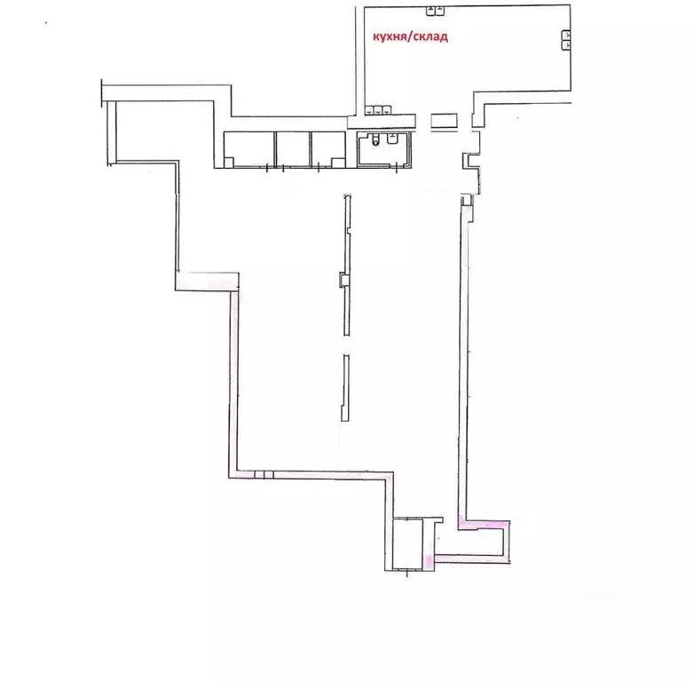 Помещение свободного назначения в Томская область, Томск ... - Фото 2