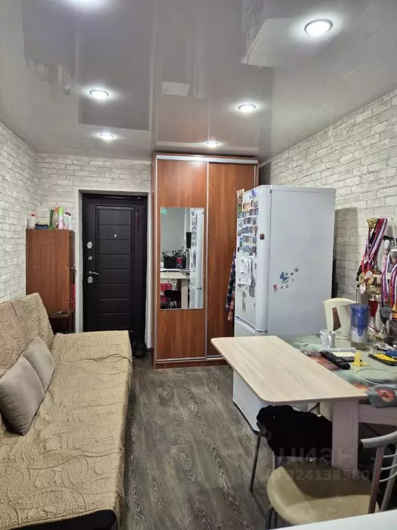 Комната Архангельская область, Северодвинск Морской просп., 9 (10.8 м) - Фото 2