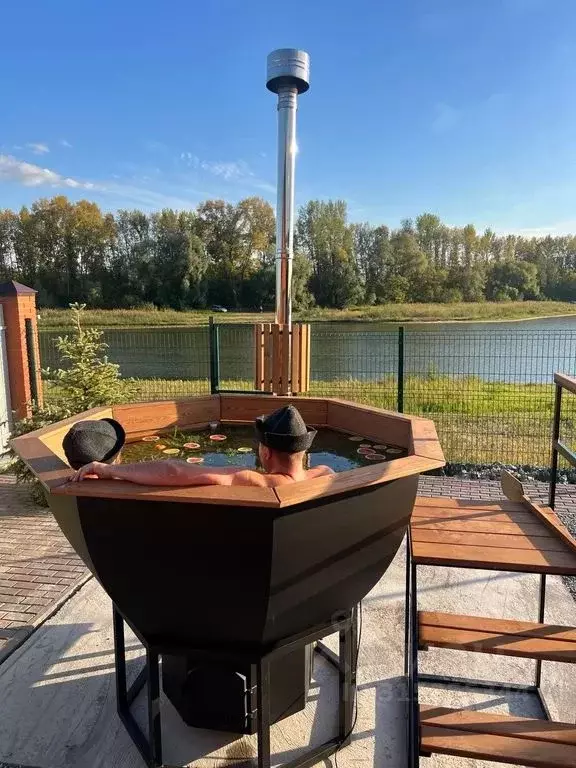 Дом в Татарстан, Лаишевский район, Песчано-Ковалинское с/пос, Нептун ... - Фото 2