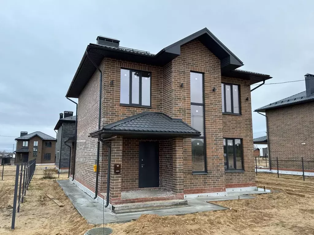 Коттедж в Татарстан, Лаишевский район, Песчано-Ковалинское с/пос, с. ... - Фото 1