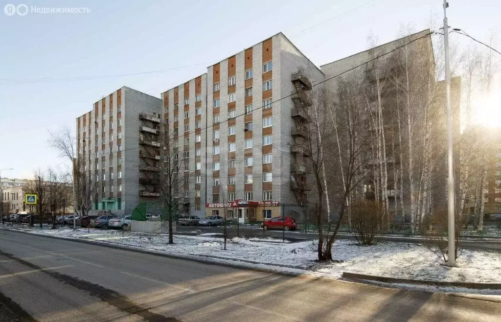 1к в -комнатной квартире (17.4 м) - Фото 2