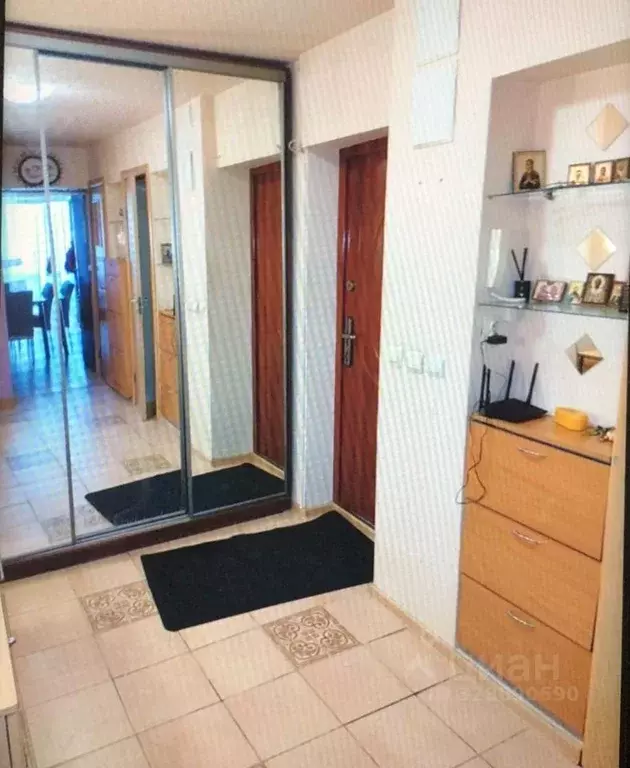 1-к кв. Рязанская область, Рязань ул. Фрунзе, 25 (44.0 м) - Фото 1