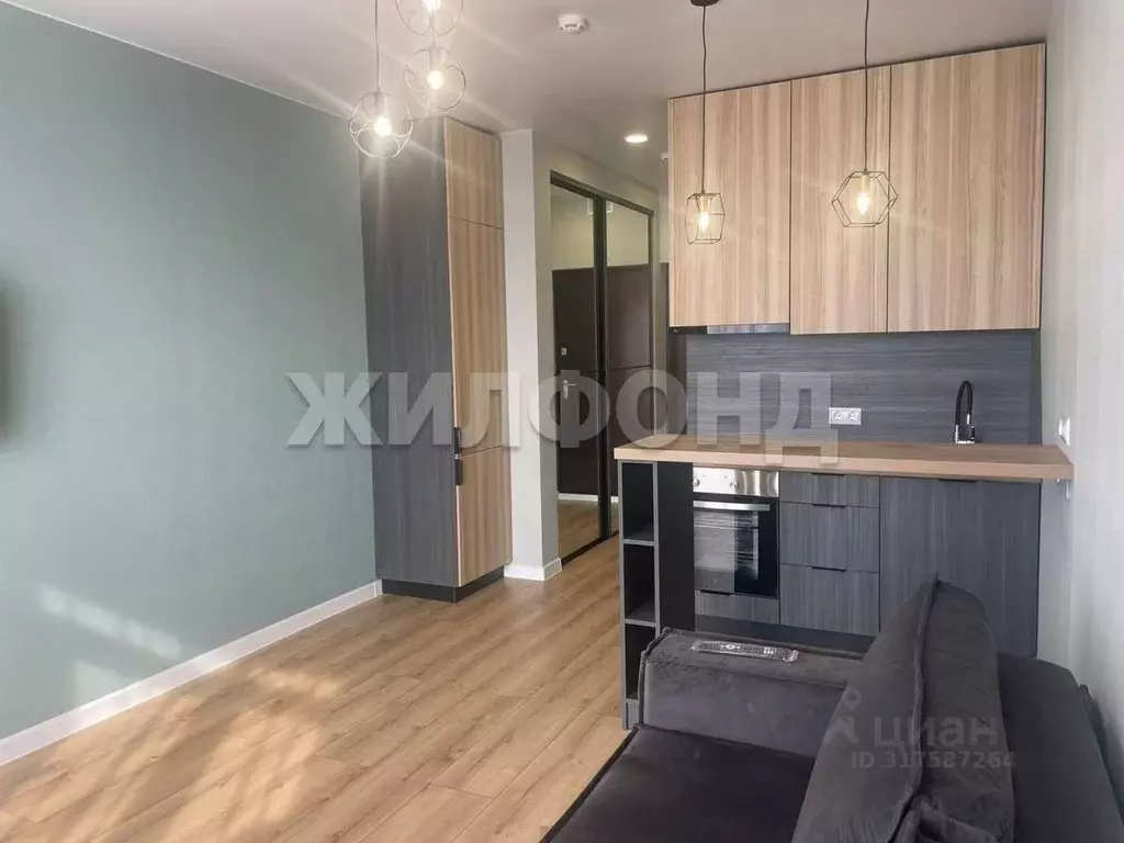 Студия Кемеровская область, Кемерово Большевистская ул., 1А (25.0 м) - Фото 0