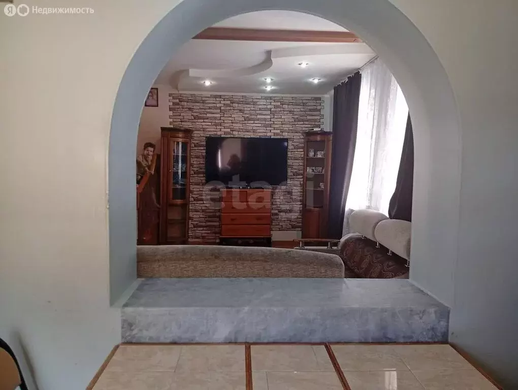Дом в Астрахань, 9-я Литейная улица (274.6 м) - Фото 0