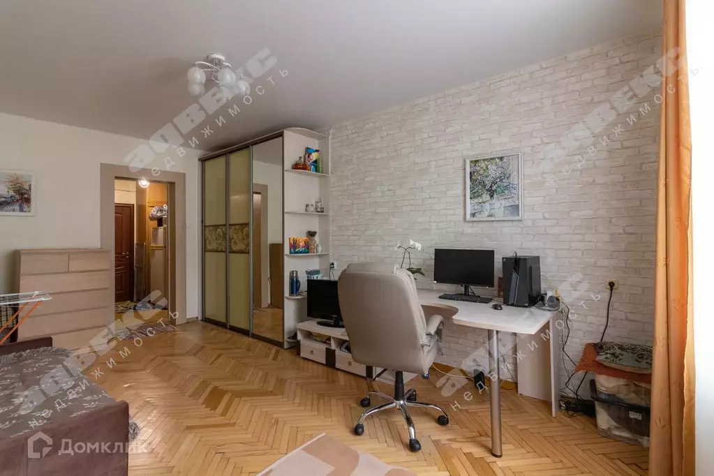 Продаётся 3-к квартира, 76.3 м - Фото 1