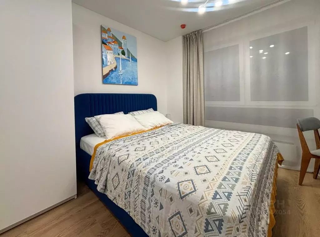 Студия Москва Новоостаповская ул., 7к1 (20.0 м) - Фото 0