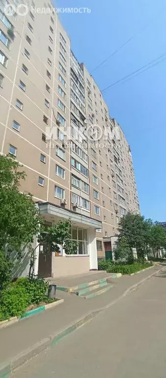 3-комнатная квартира: Люберцы, микрорайон Городок Б, улица 3-е ... - Фото 1