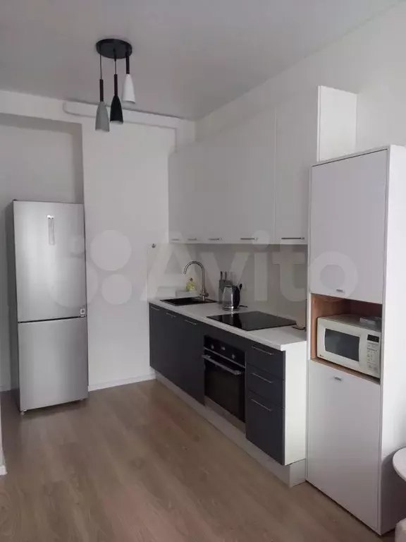 1-к. квартира, 34,1 м, 10/10 эт. - Фото 1