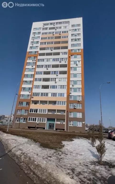 1-комнатная квартира: село Лопатино, улица Агнии Барто, 2 (33.5 м) - Фото 2