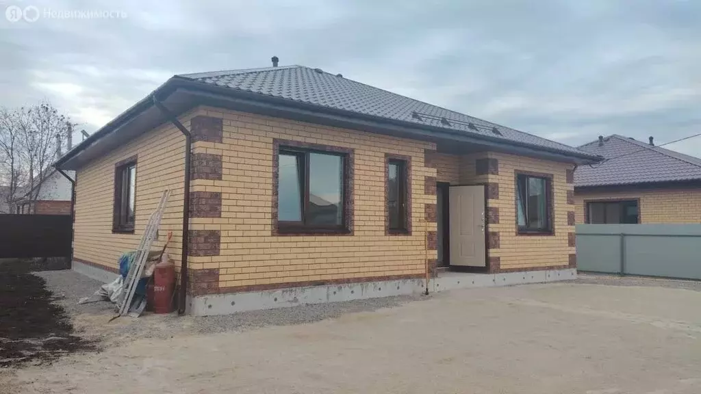 Дом в Тюмень, СНТ Луч, Яблоневая улица (100 м) - Фото 1