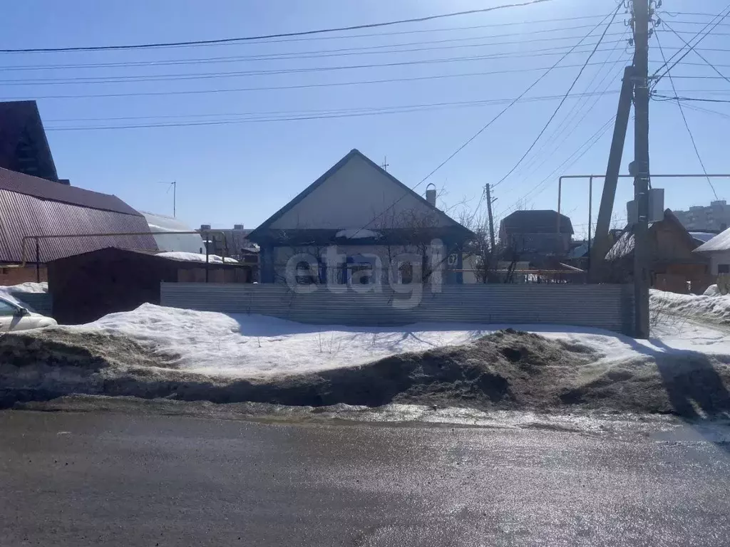 Дом в Башкортостан, Уфа Минская ул., 67 (88 м) - Фото 2