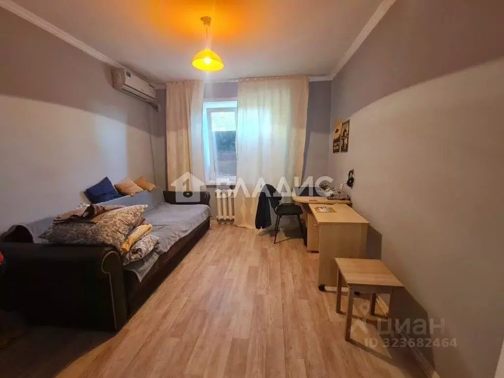 3-к кв. Калмыкия, Элиста 8-й мкр, 31 (68.0 м) - Фото 1