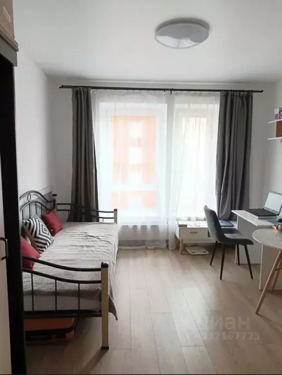 Студия Москва Амурская ул., 2Ак3 (25.0 м) - Фото 2