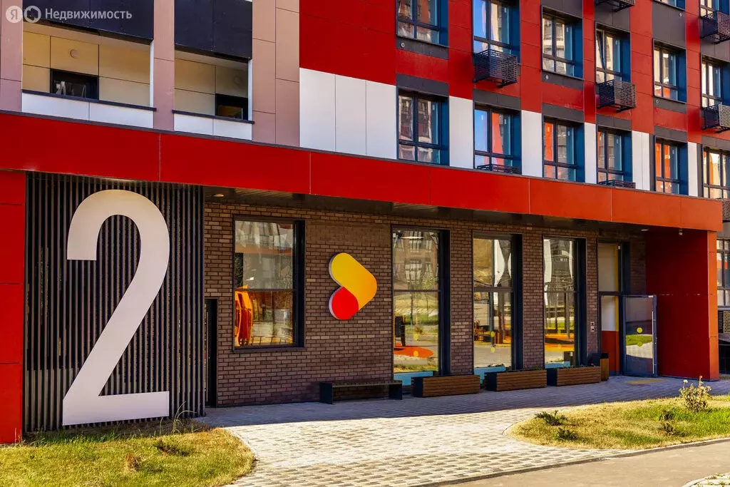 1-комнатная квартира: Тула, Калужское шоссе, 20к3 (32.1 м) - Фото 2