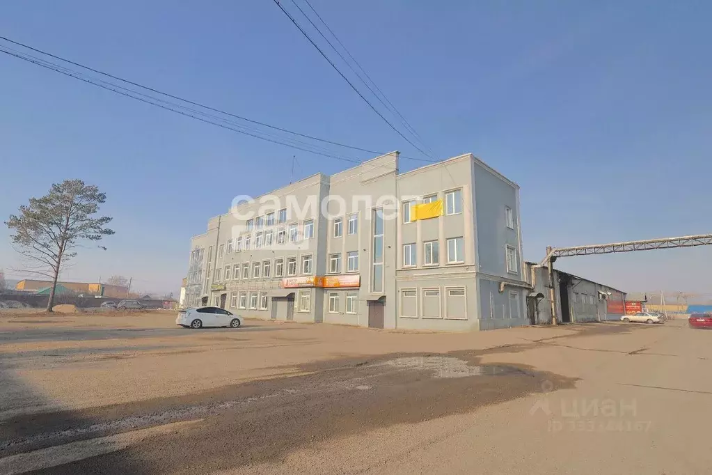Офис в Кемеровская область, Кемерово Инициативная ул., 57Б (1090 м) - Фото 2