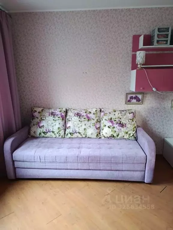 Комната Москва Суздальская ул., 18К6 (18.0 м) - Фото 1