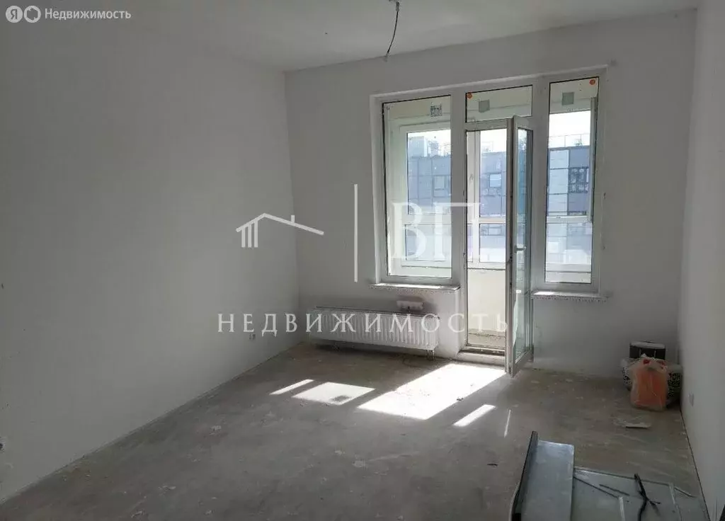 Квартира-студия: Санкт-Петербург, Планерная улица, 87к1 (26.6 м) - Фото 2