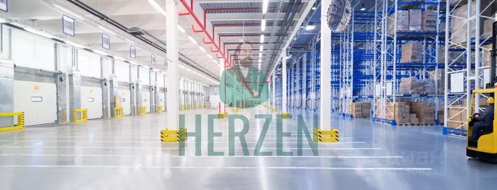 Производственное помещение в Москва Ленинградское ш., 236 (14251 м) - Фото 1