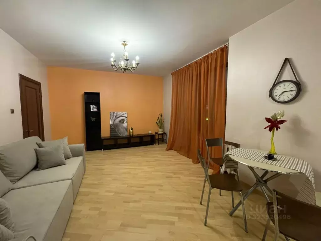 3-к кв. Москва ул. Земляной Вал, 24/32 (79.0 м) - Фото 2