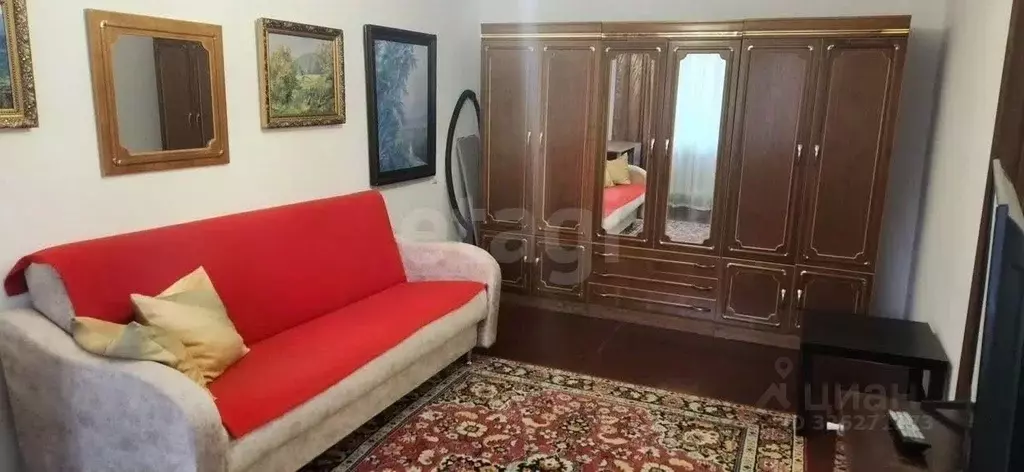 2-к кв. Омская область, Омск ул. Ватутина, 5 (42.0 м) - Фото 1