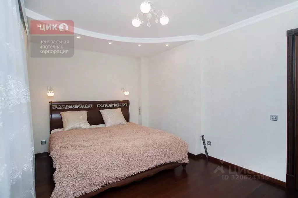 3-к кв. Рязанская область, Рязань Вишневая ул., 32 (111.0 м) - Фото 1