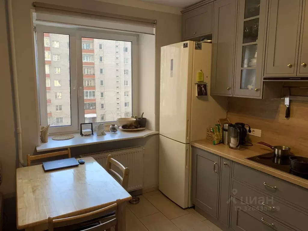 1-к кв. Санкт-Петербург ул. Типанова, 38 (44.0 м) - Фото 2