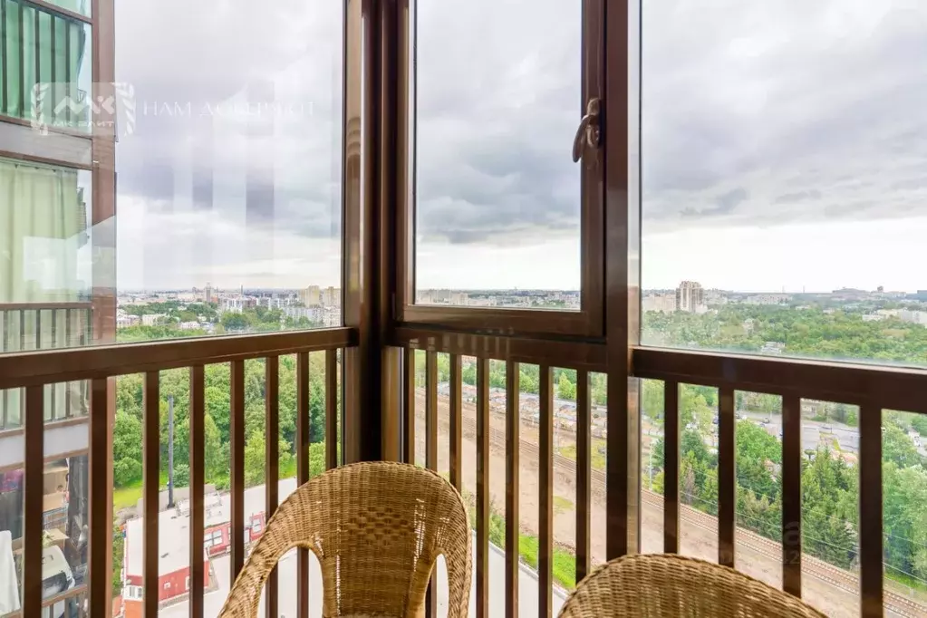 2-к кв. Санкт-Петербург Железнодорожный пер., 12 (65.0 м) - Фото 2