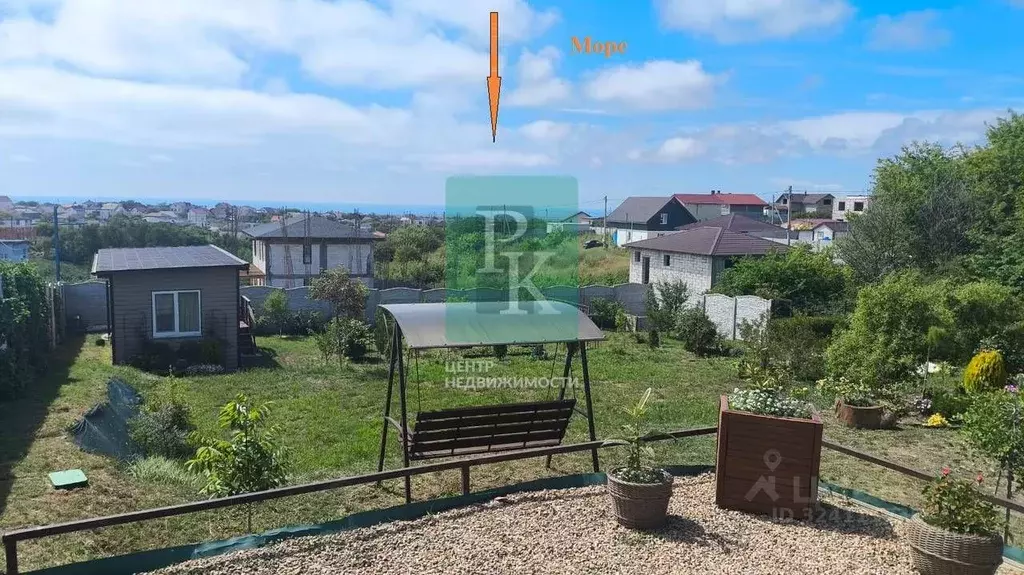 Участок в Севастополь Технолог садовое товарищество, 320А (10.0 сот.) - Фото 2