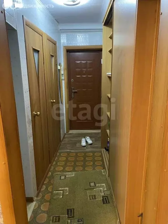 2-комнатная квартира: Пермь, улица Маршала Рыбалко, 107А (45 м) - Фото 1