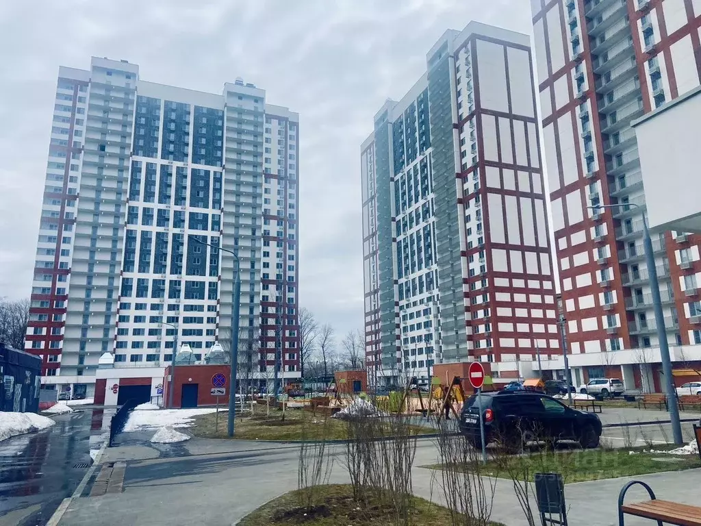 2-к кв. Москва проезд Черепановых, 10 (60.0 м) - Фото 2